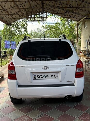 Hyundai Tucson 2008, 339,000 km - 2.0 l - Şabran