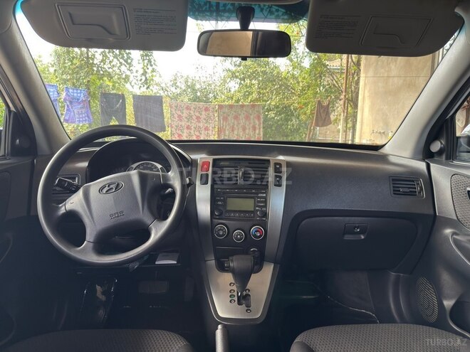 Hyundai Tucson 2008, 339,000 km - 2.0 l - Şabran