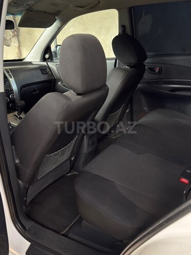 Hyundai Tucson 2008, 339,000 km - 2.0 l - Şabran