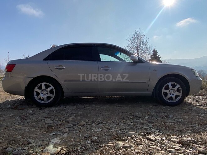Hyundai Sonata 2005, 229,000 km - 2.4 l - Gəncə
