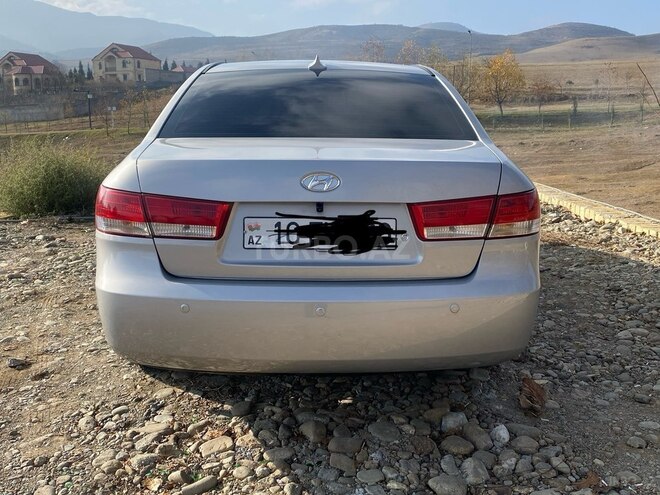 Hyundai Sonata 2005, 229,000 km - 2.4 l - Gəncə