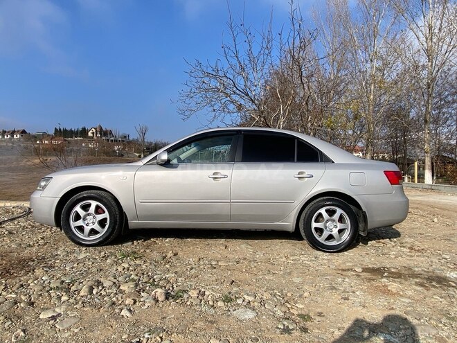 Hyundai Sonata 2005, 229,000 km - 2.4 l - Gəncə
