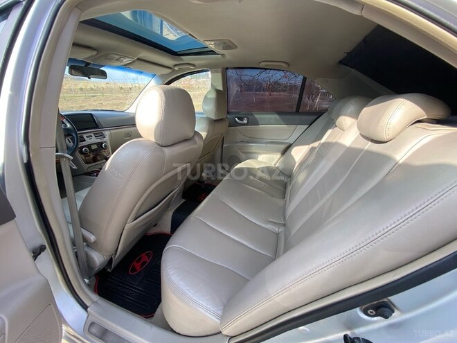 Hyundai Sonata 2005, 229,000 km - 2.4 l - Gəncə
