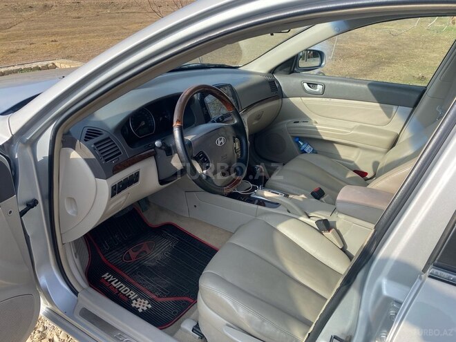 Hyundai Sonata 2005, 229,000 km - 2.4 l - Gəncə