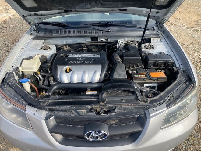 Hyundai Sonata 2005, 229,000 km - 2.4 l - Gəncə
