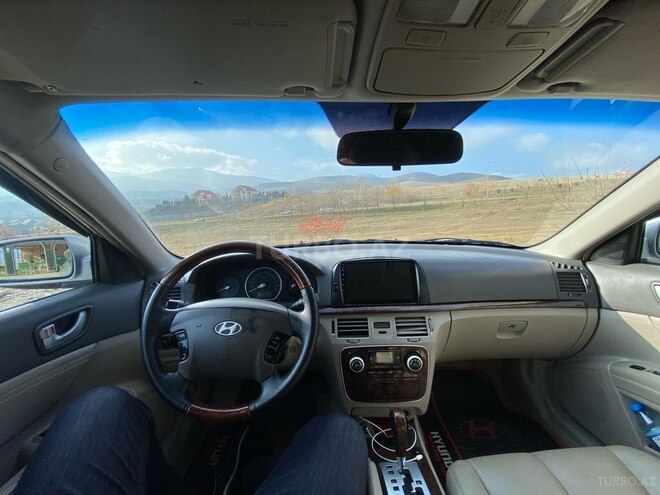 Hyundai Sonata 2005, 229,000 km - 2.4 l - Gəncə