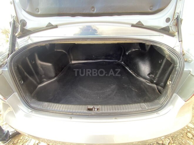 Hyundai Sonata 2005, 229,000 km - 2.4 l - Gəncə