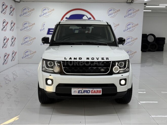 Land Rover Discovery 2016, 110,000 km - 3.0 l - Bakı