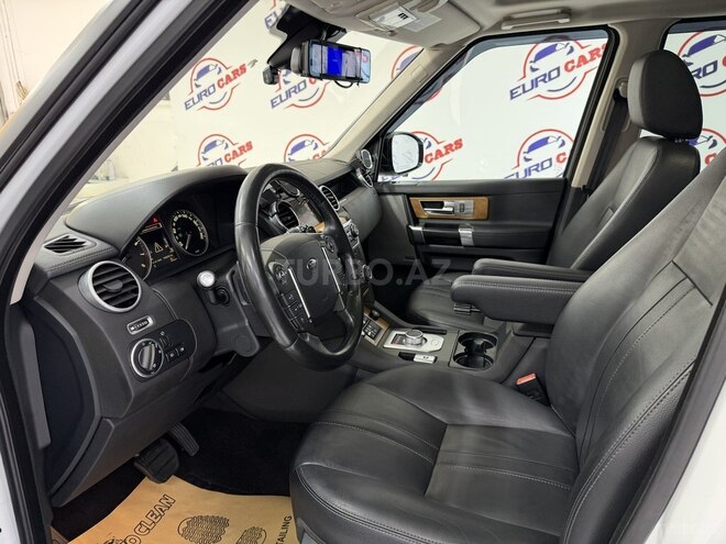 Land Rover Discovery 2016, 110,000 km - 3.0 l - Bakı