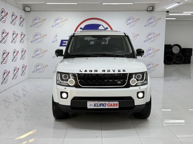 Land Rover Discovery 2016, 110,000 km - 3.0 l - Bakı