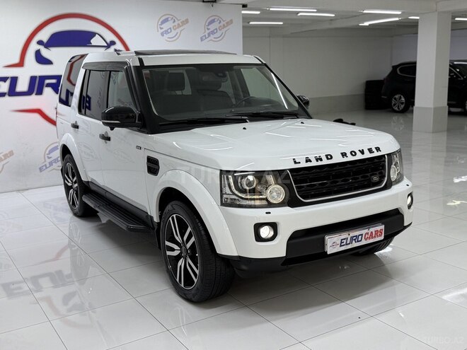 Land Rover Discovery 2016, 110,000 km - 3.0 l - Bakı