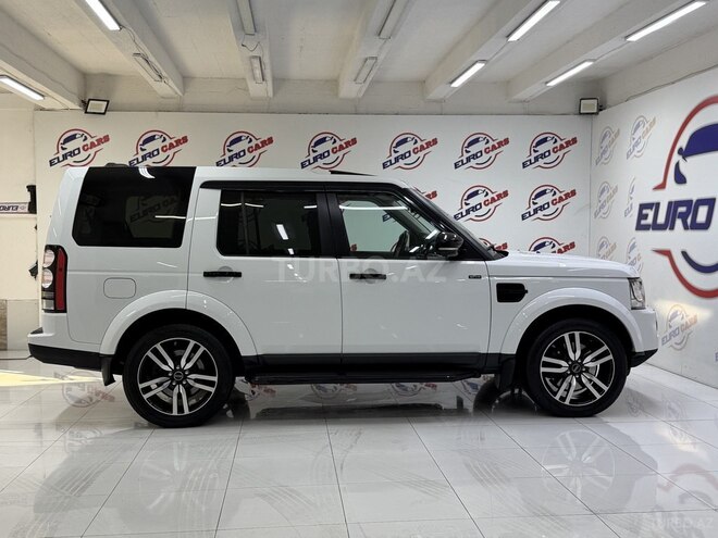 Land Rover Discovery 2016, 110,000 km - 3.0 l - Bakı