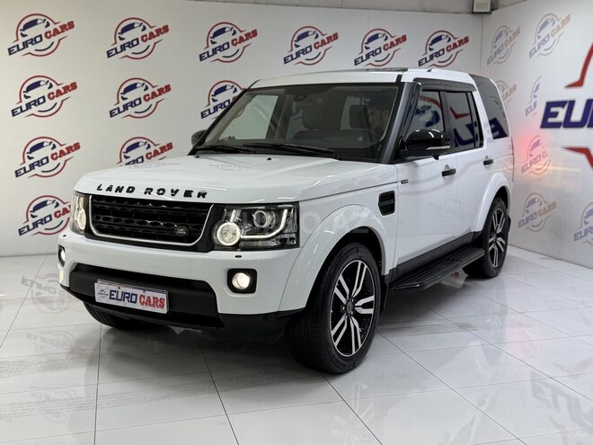Land Rover Discovery 2016, 110,000 km - 3.0 l - Bakı