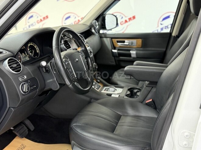 Land Rover Discovery 2016, 110,000 km - 3.0 l - Bakı