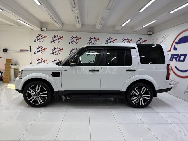 Land Rover Discovery 2016, 110,000 km - 3.0 l - Bakı