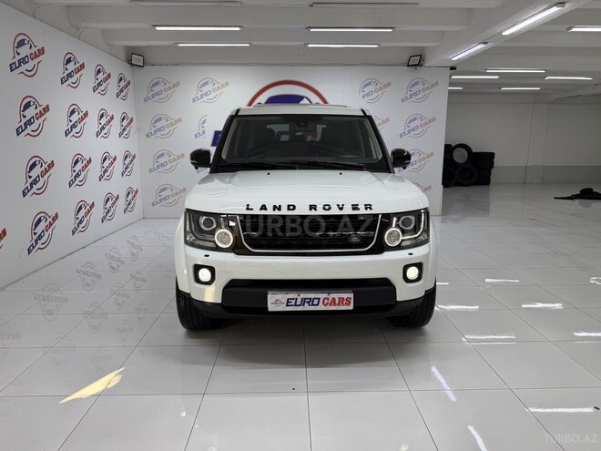 Land Rover Discovery 2016, 110,000 km - 3.0 l - Bakı