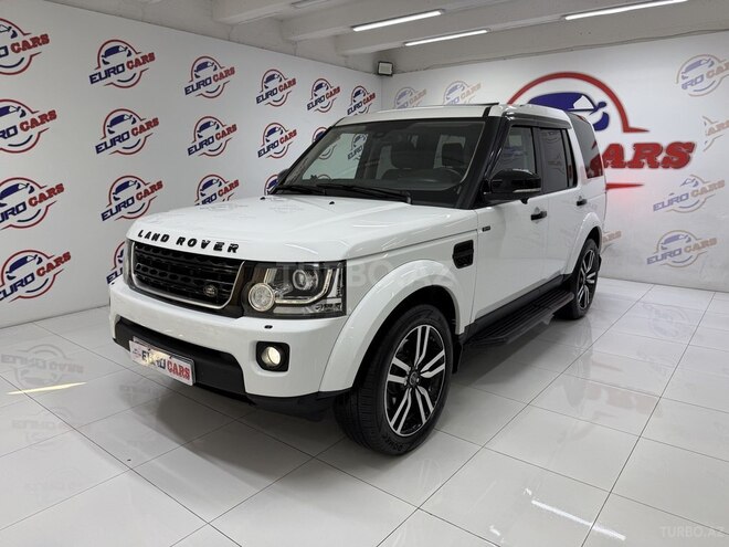 Land Rover Discovery 2016, 110,000 km - 3.0 l - Bakı