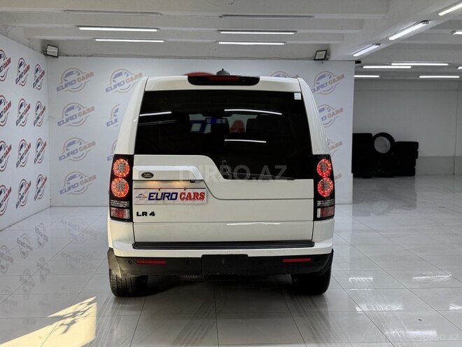 Land Rover Discovery 2016, 110,000 km - 3.0 l - Bakı