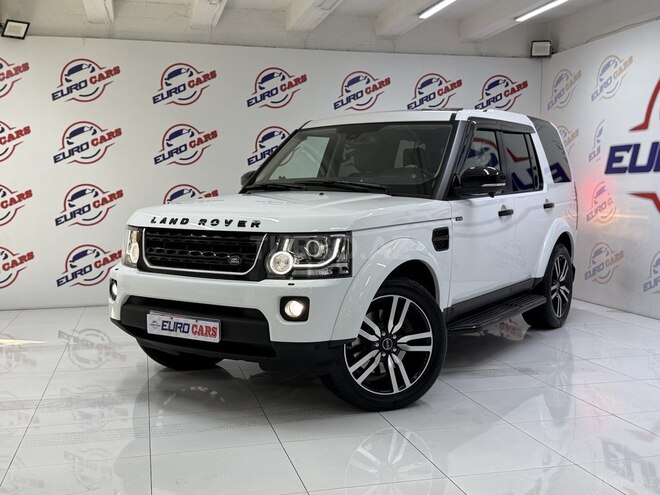 Land Rover Discovery 2016, 110,000 km - 3.0 l - Bakı