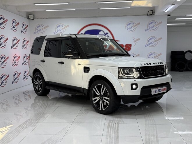 Land Rover Discovery 2016, 110,000 km - 3.0 l - Bakı