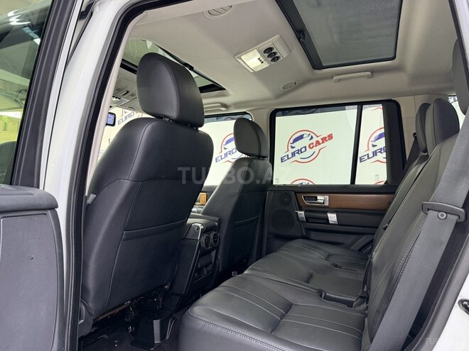 Land Rover Discovery 2016, 110,000 km - 3.0 l - Bakı