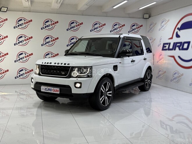 Land Rover Discovery 2016, 110,000 km - 3.0 l - Bakı