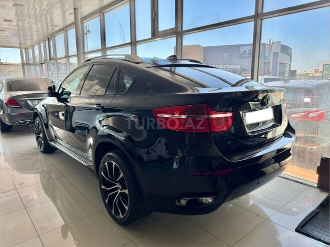 BMW X6 2009, 214,000 km - 3.0 l - Bakı