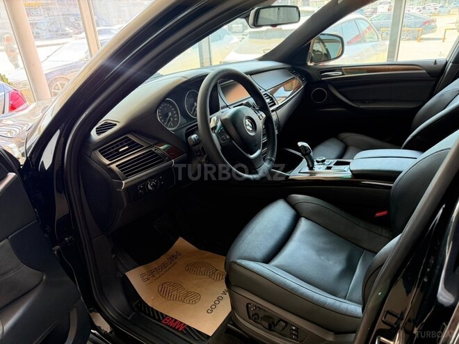 BMW X6 2009, 214,000 km - 3.0 l - Bakı