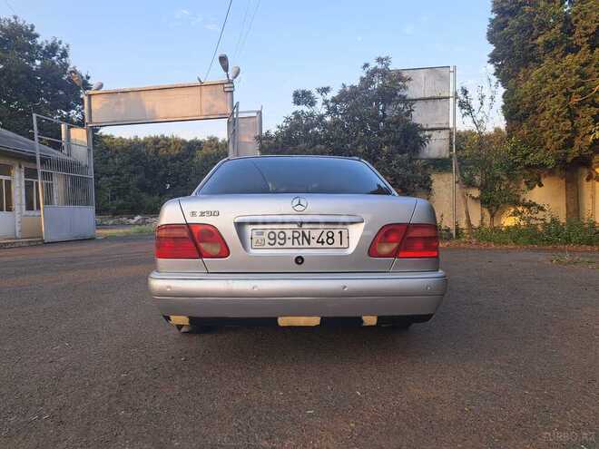 Mercedes E 200 1996, 350,000 km - 2.0 л - Masallı