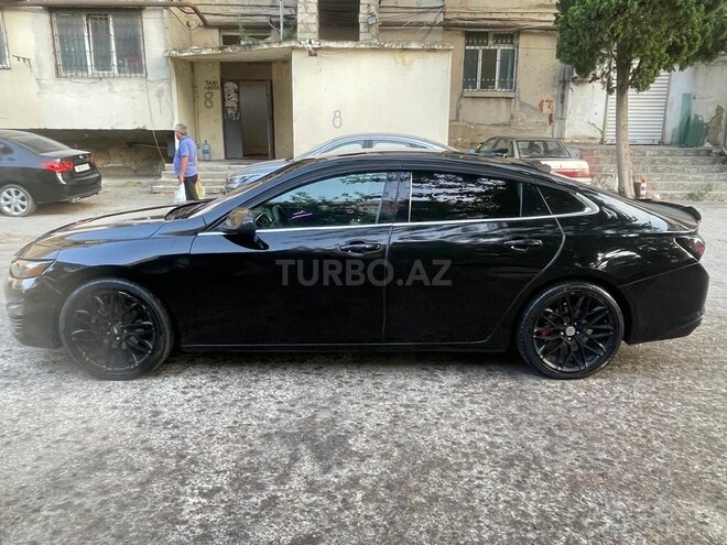 Chevrolet Malibu 2019, 191,000 km - 1.5 l - Bakı