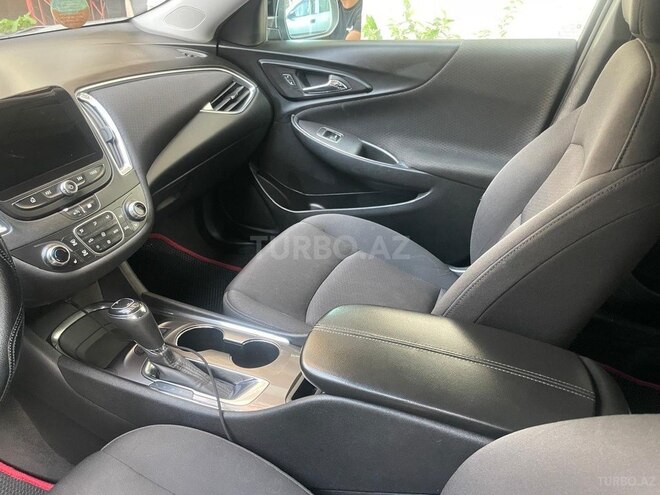 Chevrolet Malibu 2019, 191,000 km - 1.5 l - Bakı