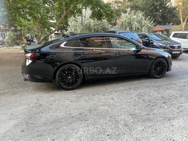 Chevrolet Malibu 2019, 191,000 km - 1.5 l - Bakı