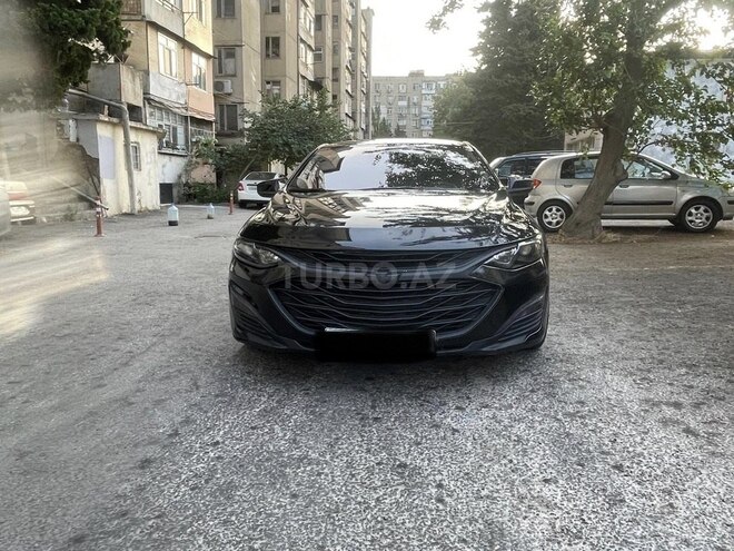 Chevrolet Malibu 2019, 191,000 km - 1.5 l - Bakı