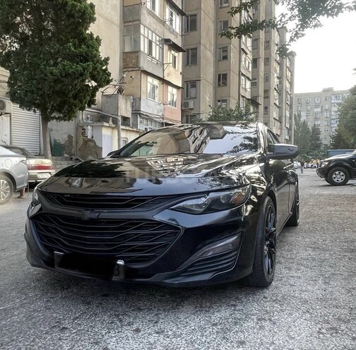 Chevrolet Malibu 2019, 191,000 km - 1.5 l - Bakı