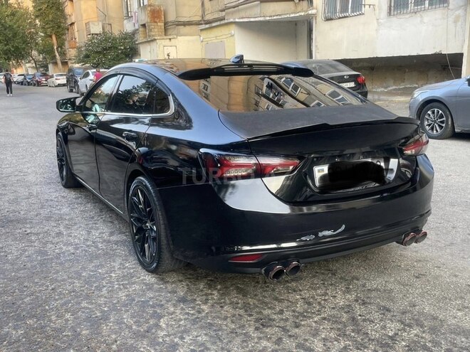 Chevrolet Malibu 2019, 191,000 km - 1.5 l - Bakı
