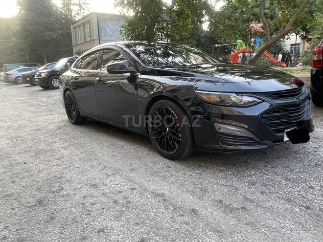 Chevrolet Malibu 2019, 191,000 km - 1.5 l - Bakı
