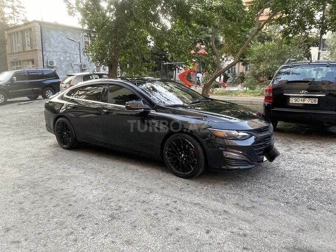 Chevrolet Malibu 2019, 191,000 km - 1.5 l - Bakı