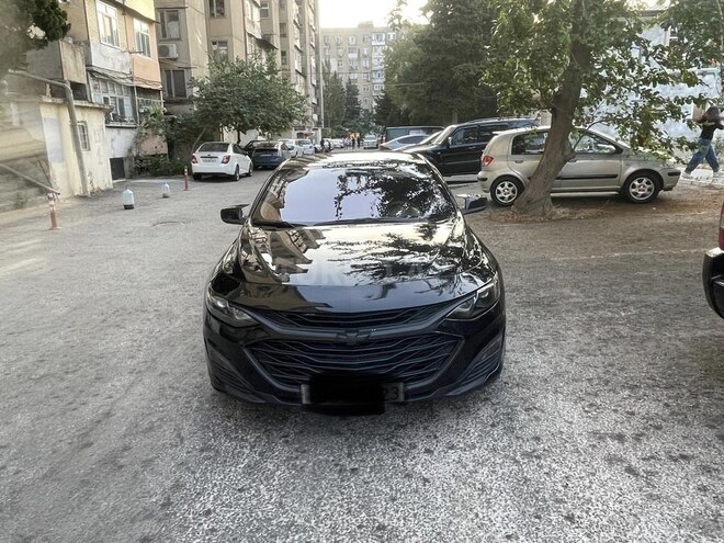 Chevrolet Malibu 2019, 191,000 km - 1.5 l - Bakı