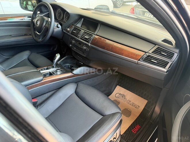 BMW X6 2009, 214,000 km - 3.0 l - Bakı