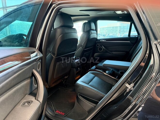 BMW X6 2009, 214,000 km - 3.0 l - Bakı