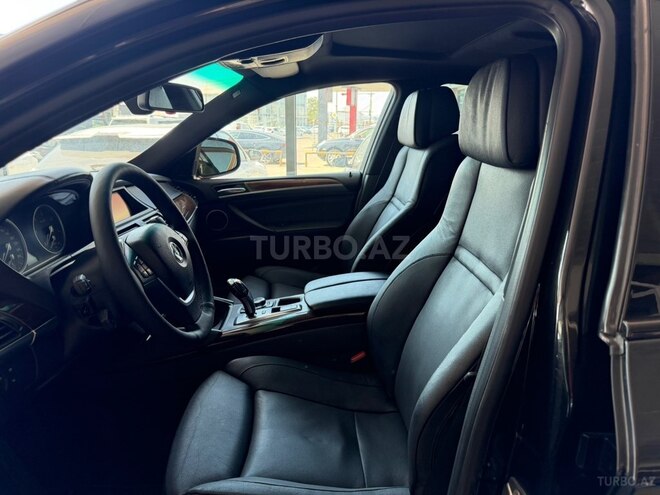 BMW X6 2009, 214,000 km - 3.0 l - Bakı