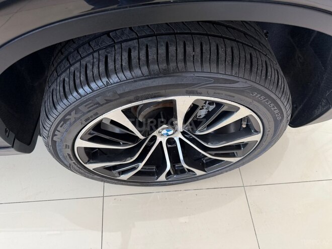 BMW X6 2009, 214,000 km - 3.0 l - Bakı
