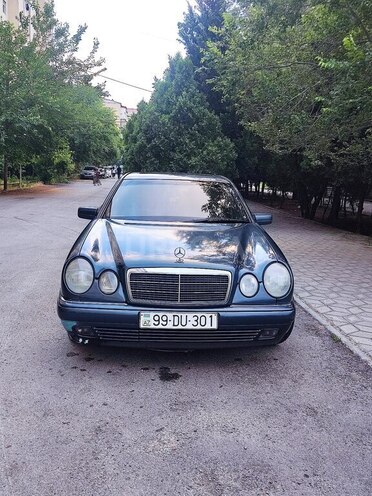 Mercedes E 220 1997, 764,300 km - 2.2 l - Sumqayıt