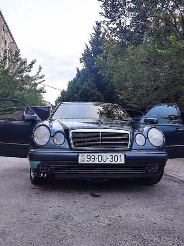 Mercedes E 220 1997, 764,300 km - 2.2 l - Sumqayıt
