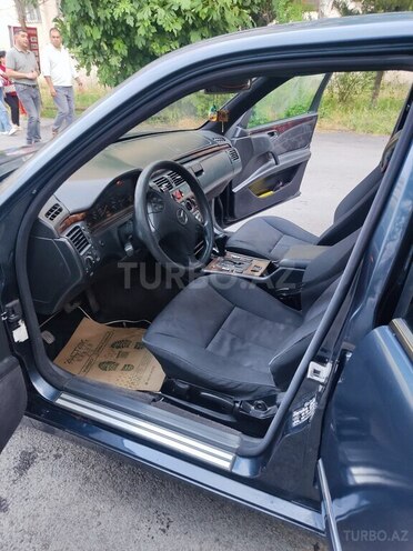 Mercedes E 220 1997, 764,300 km - 2.2 l - Sumqayıt