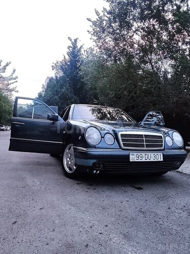 Mercedes E 220 1997, 764,300 km - 2.2 l - Sumqayıt