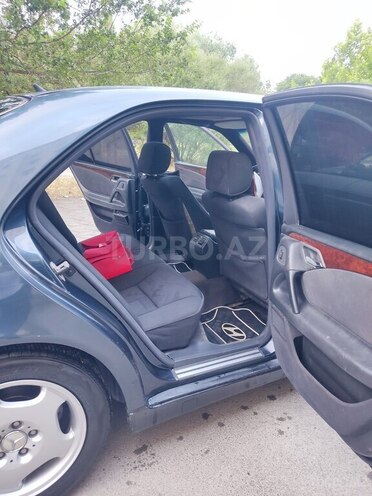 Mercedes E 220 1997, 764,300 km - 2.2 l - Sumqayıt