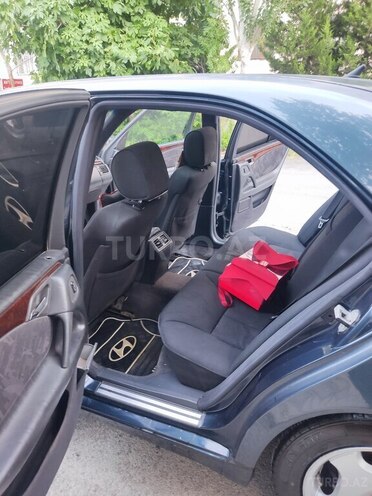 Mercedes E 220 1997, 764,300 km - 2.2 l - Sumqayıt