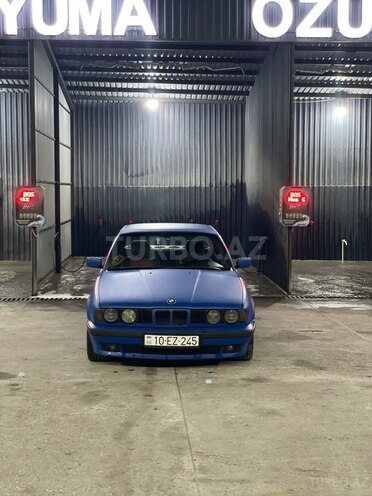 BMW 525 1988, 555,500 km - 2.5 l - Balakən