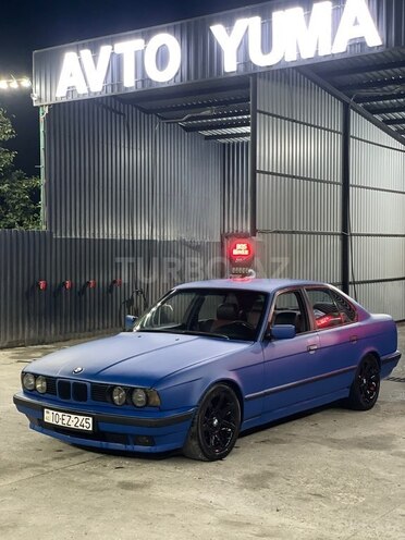 BMW 525 1988, 555,500 km - 2.5 l - Balakən